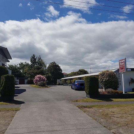 Adelphi Motel Lago Lago Taupo Esterno foto