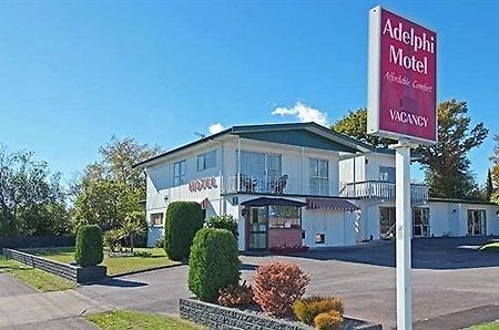 Adelphi Motel Lago Lago Taupo Esterno foto