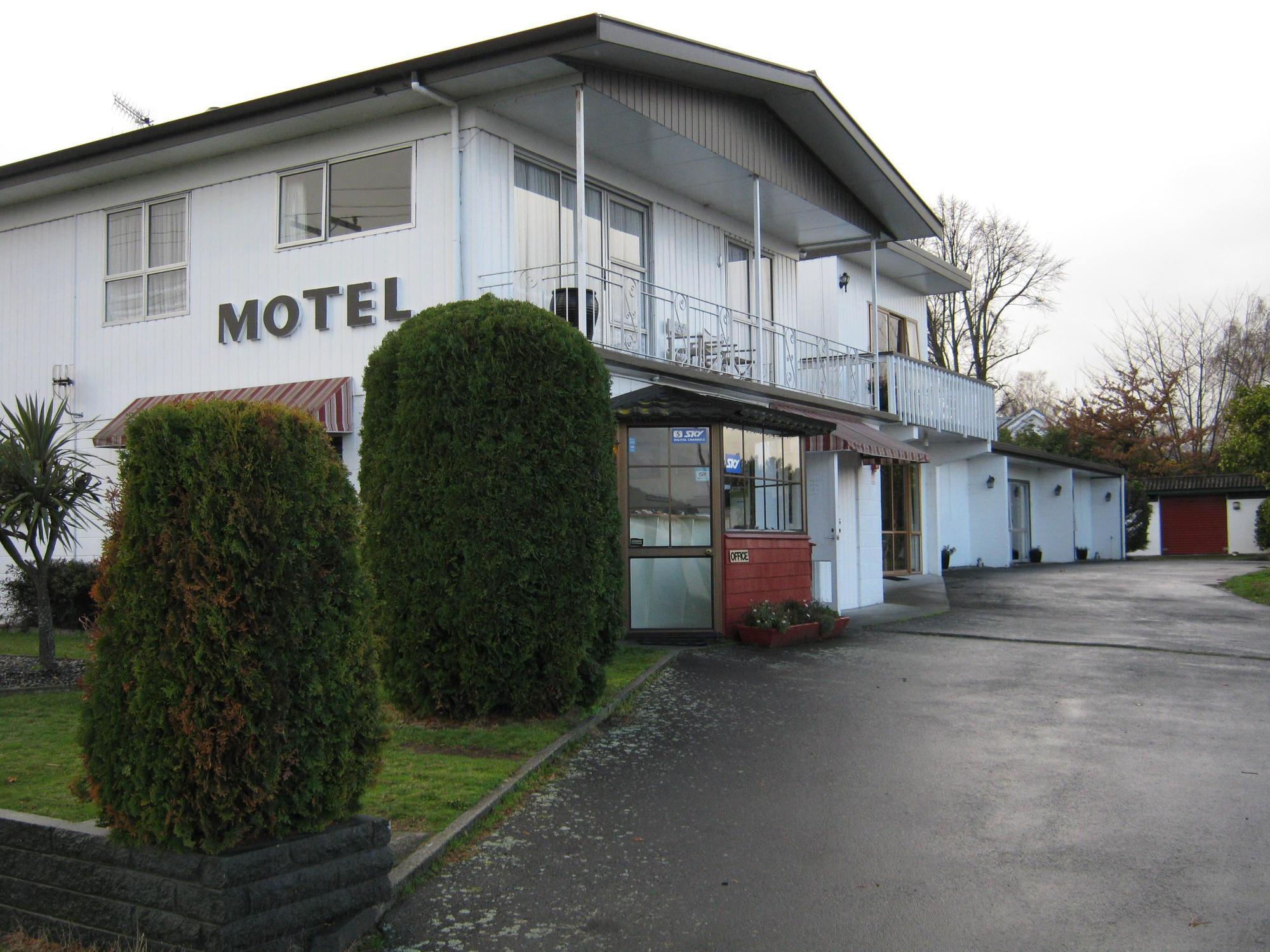 Adelphi Motel Lago Lago Taupo Esterno foto