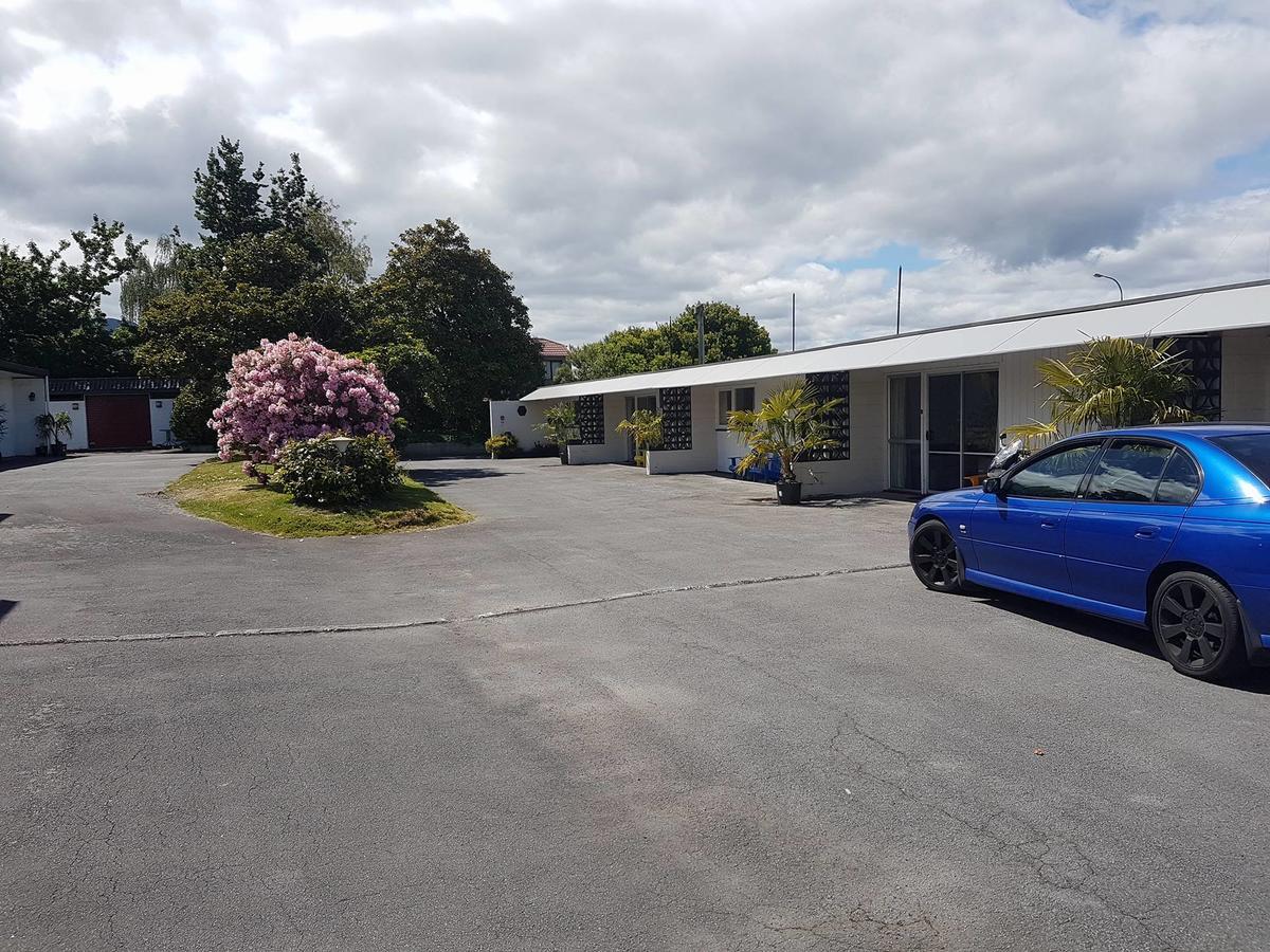 Adelphi Motel Lago Lago Taupo Esterno foto