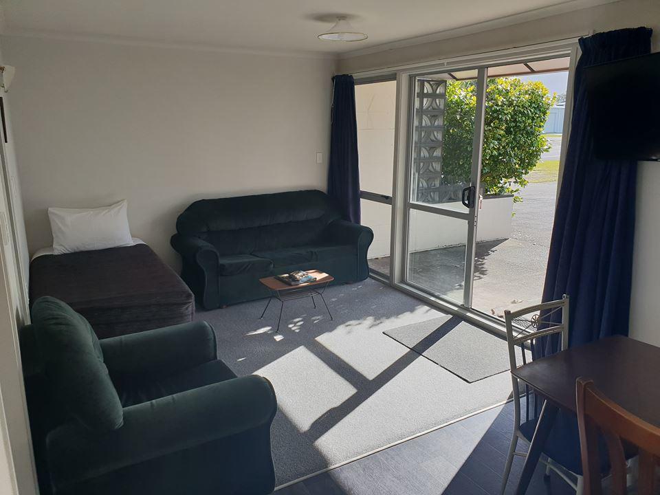 Adelphi Motel Lago Lago Taupo Esterno foto
