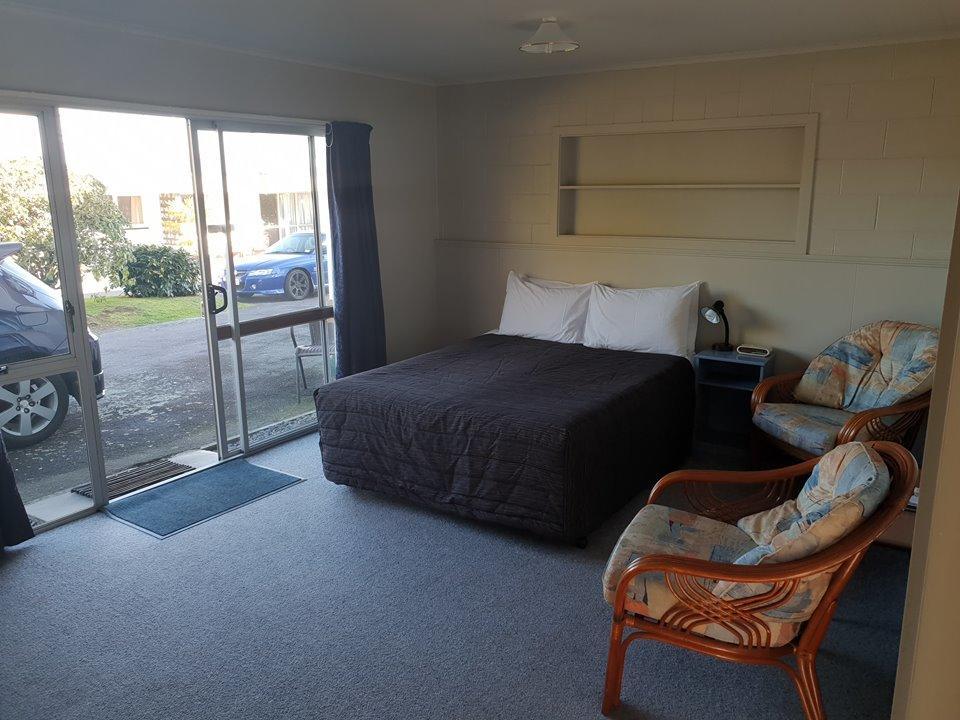Adelphi Motel Lago Lago Taupo Esterno foto