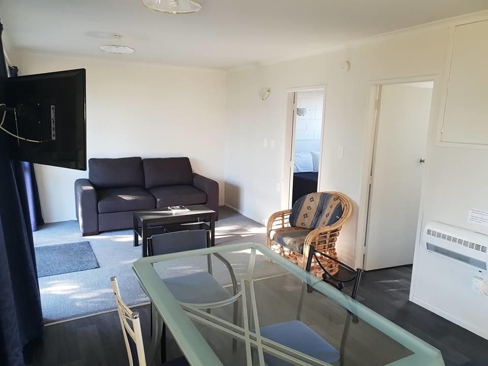 Adelphi Motel Lago Lago Taupo Esterno foto